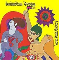 Love and Poetry - Andwellas Dream - Music - SUNBEAM RECORDS - 5051135101327 - October 12, 2018