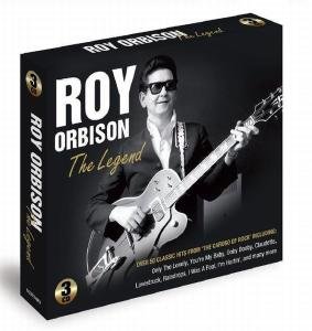 Legend - Roy Orbison - Música - Go Entertain - 5051255706327 - 1 de agosto de 2013