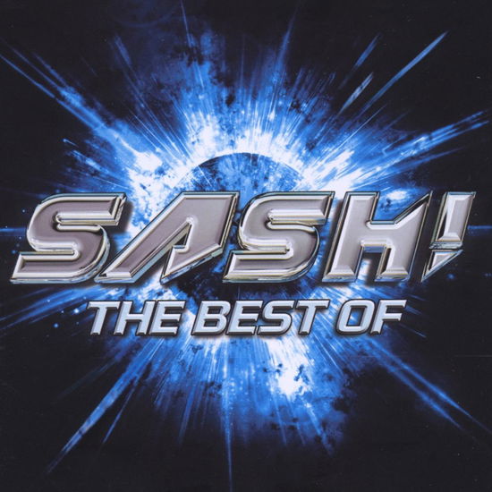 The Best of Sash! - Sash! - Musiikki - VENTURE - 5051275014327 - perjantai 31. lokakuuta 2008