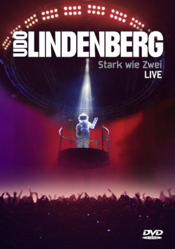 Stark Wie Zwei-live - Udo Lindenberg - Películas - STARWASH - 5051865208327 - 5 de diciembre de 2008