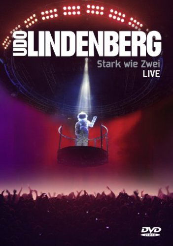 Stark Wie Zwei-live - Udo Lindenberg - Film - STARWASH - 5051865208327 - 5. december 2008