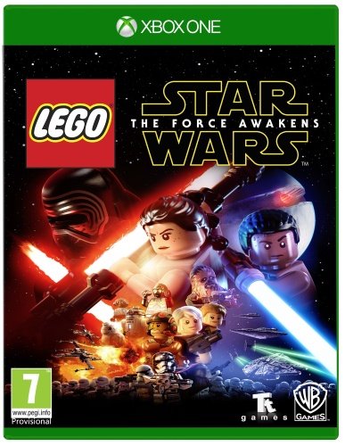 Cover for Warner Brothers · Lego Star Wars: the Force Awakens (XONE) (2016)