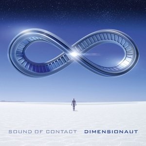 Cover for Sound of Contact · Dimensionaut (CD) (2014)