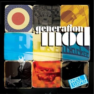 Cover for Generation Mod (CD) (2016)