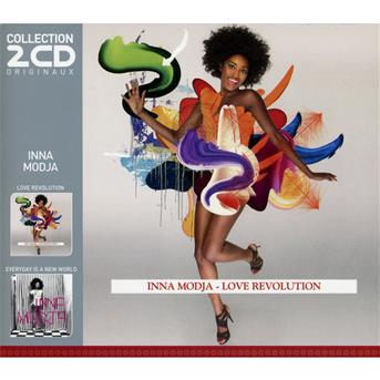 Revolution - Everyday is a New World - Modja Inna - Music - WARNER - 5053105300327 - September 21, 2012