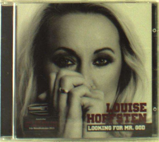 Cover for Louise Hoffsten · Looking for Mr God (CD) (2013)