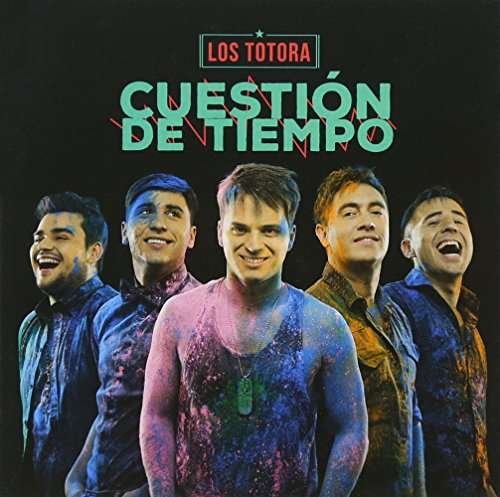 Cuestion De Tiempo - Los Totoras - Musikk - WEA - 5054196895327 - 13. november 2015