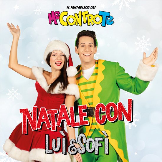 Natale con Lui & Sofi - Me Contro Te - Muziek - ME CONTRO TRE - 5054197869327 - 1 december 2023