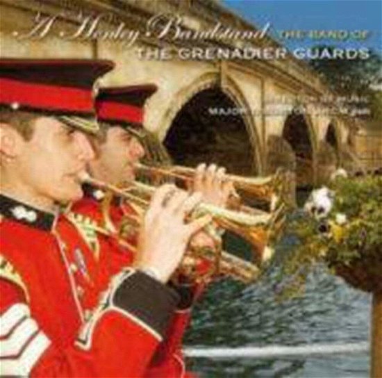 Cover for Band of Grenadier Guards · A Henley Bandstand (CD) (2008)