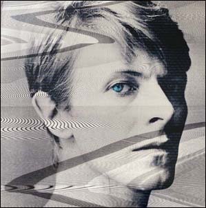 On My Tvc15 - Blue Vinyl - David Bowie - Musiikki -  - 5055748525327 - 2021