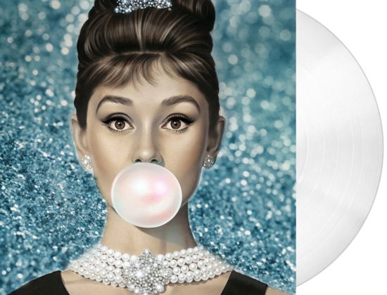 Cover for Various Artists · Breakfast At Tiffanys - Original Soundtrack (White Vinyl) (LP) (2023)