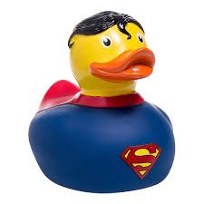 Cover for Paladone · Paladone Dc Comics Superman Bath Duck (Merchandise) (MERCH) (2019)