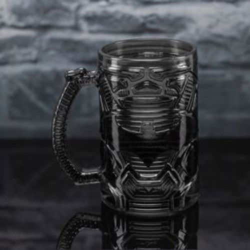 Dc Comics: Batman Glass (Bicchiere Sagomato) - Batman - Merchandise - Paladone - 5055964725327 - July 29, 2019