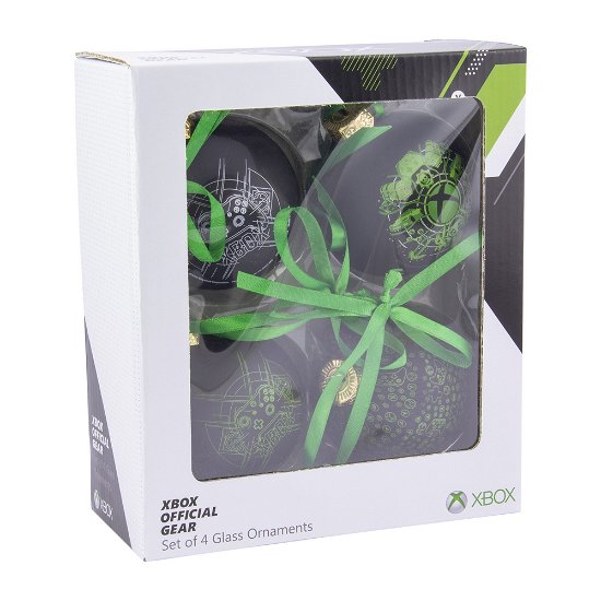 Cover for Xbox · Set Christmas Decorations Xbox Crystal (MERCH)
