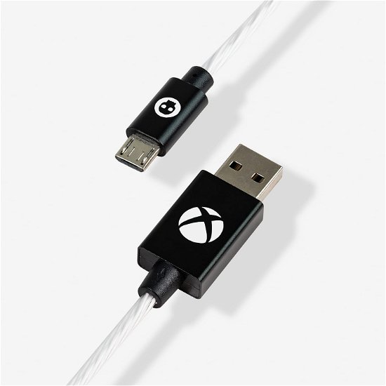 Cover for Xbox · Xbox One Usb Led Cable (MERCH)