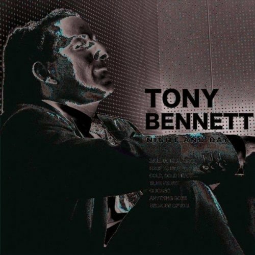 Cover for Tony Bennet · Night And Day (CD) (2017)
