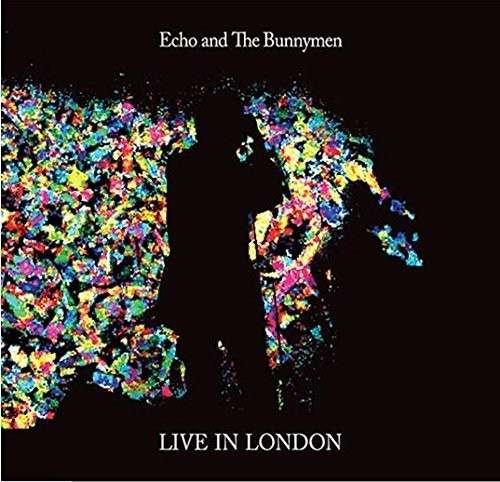 Cover for Echo and the Bunnymen · Live in London (LP) (2014)