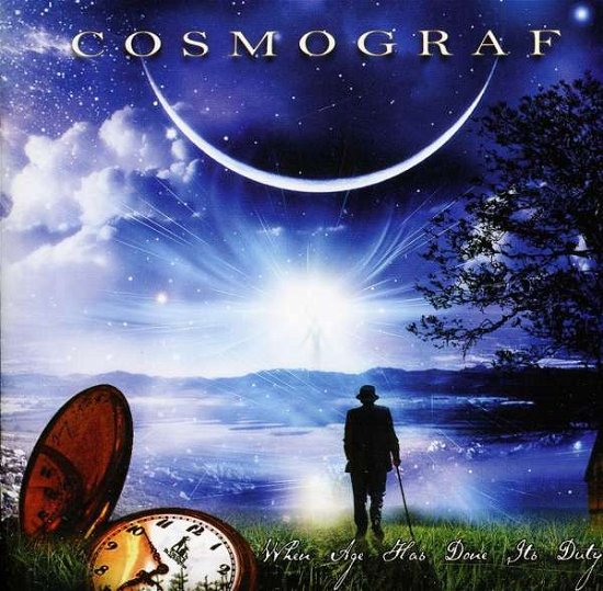Cover for Cosmograf · When Age Has Done Its Duty (CD) (2011)