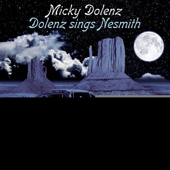 Cover for Micky Dolenz · Dolenz Sings Nesmith: The Ep (LP) (2021)