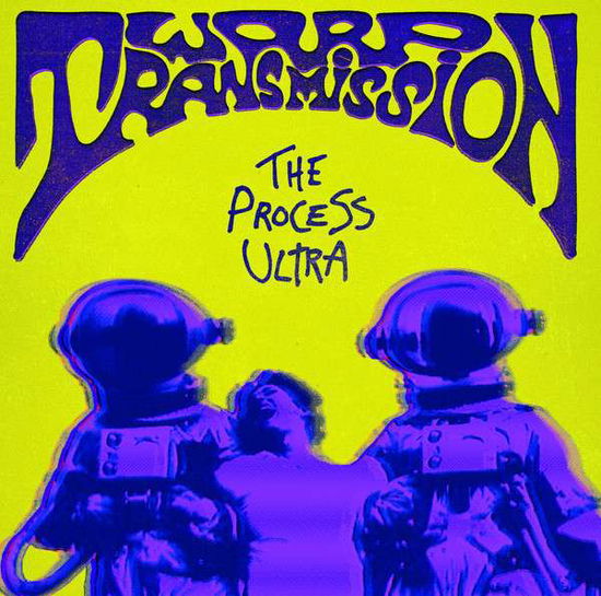 Cover for Warp Transmission · Process Ultra (LP) [Limited edition] (2018)