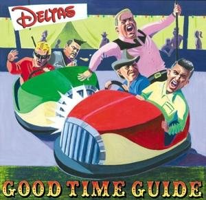 Cover for The Deltas · Good Time Guide (CD) (2017)