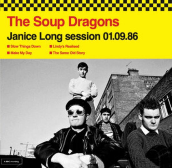 Janice Long Session 01.09.86 - Soup Dragons - Music - PRECIOUS RECORDINGS - 5060853702327 - October 28, 2022