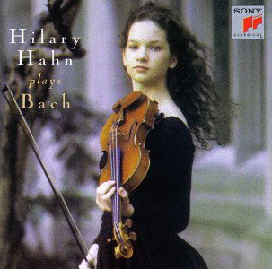 Partitas 2 & 3 / Violin Sonatas 3 - Bach / Hann - Musik - SI / SNYC CLASSICAL - 5099706279327 - 12. juni 2007