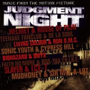 Cover for Judgement Night / O.s.t. (CD) (1993)