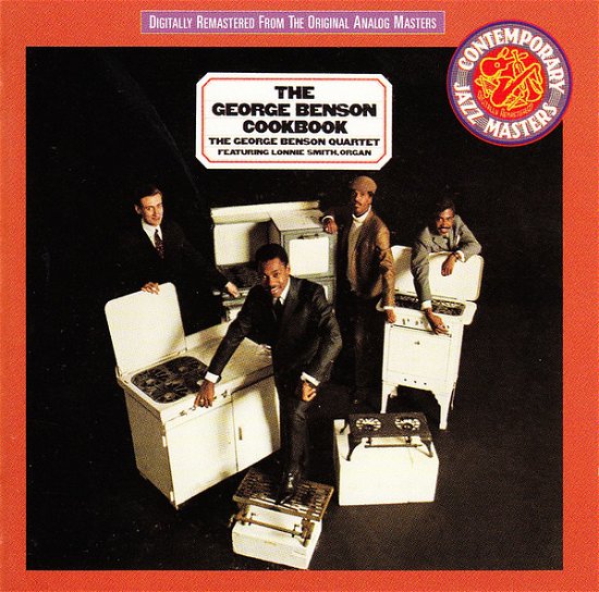 George Benson-cookbook - George Benson - Música - Sony - 5099747690327 - 