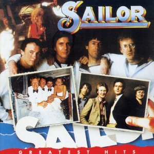 Cover for Sailor · Greatest Hits (CD) (1998)