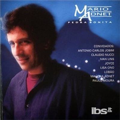 Pedra Bonita - Mario Adnet - Musik - BISCOI - 5099748200327 - 1. Dezember 1998