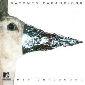 Cover for Ratones Paranoicos · MTV Unplugged (CD) (1998)