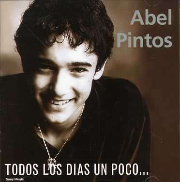 Cover for Abel Pintos · Todos Los Dias Un Poco (CD) (2004)