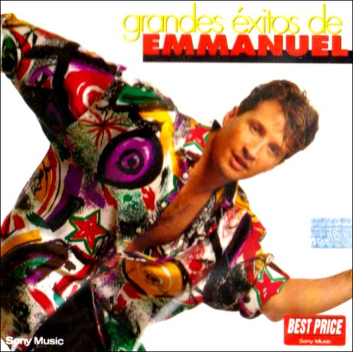 Grandes Exitos - Emmanuel - Musik - Sony - 5099748536327 - 10 september 1996