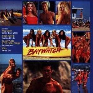 Cover for Baywatch · Baywatch-v/a (CD)