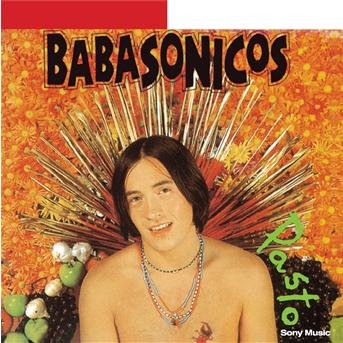 Cover for Babasonicos · Pasto (CD)