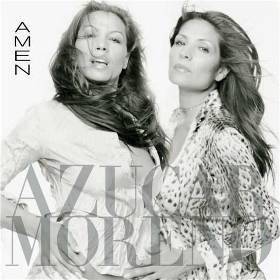 Cover for Azucar Moreno · Amen (CD) (2000)
