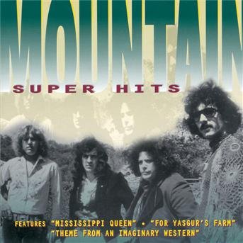 Super Hits - Mountain - Musikk - SONY - 5099749878327 - 17. juli 2000