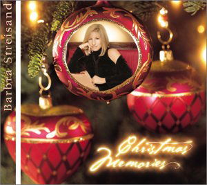 Christmas Memories - Barbra Streisand - Musikk - COLUMBIA - 5099750416327 - 26. november 2001