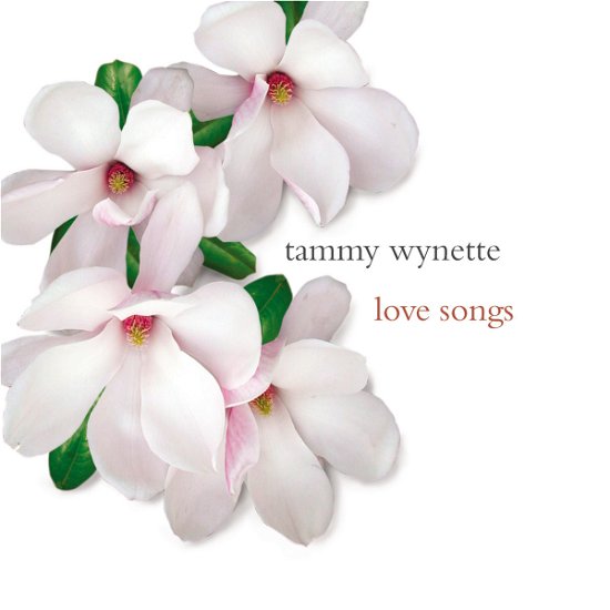 Cover for Tammy Wynette · Love Songs (CD) (2003)