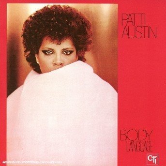 Cover for Patti Austin  · Body Language (CD)