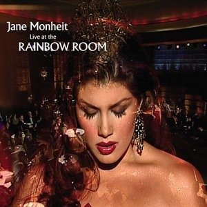 Cover for Jane Monheit · Live At The Rainbow Room (CD)
