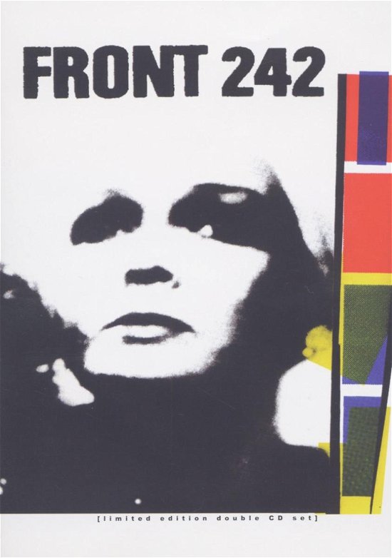 Cover for Front 242 · Geography (CD) [Limited edition] (2004)