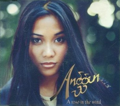 Cover for Anggun · Anggun-a Rose in the Wind -cds- (CD)