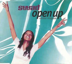 Cover for Swad · Swad-open Up -cds- (CD)