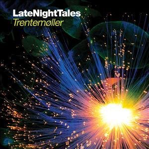 Cover for Trentemøller · Late Night Tales: Trentemoller (CD) (2011)