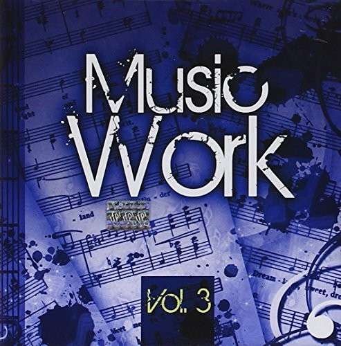 Francisco Regourd · Music Work 3 (CD) (2010)