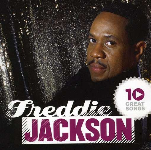 Cover for Freddie Jackson · 10 Great Songs (CD) (2011)