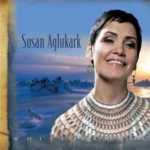 Cover for Susan Aglukark · White Sahara (CD) (2014)