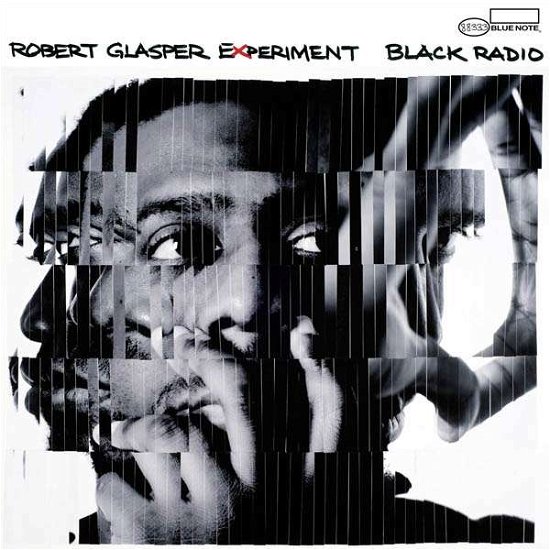 Cover for Glasper Robert · Black Radio (CD) (2012)